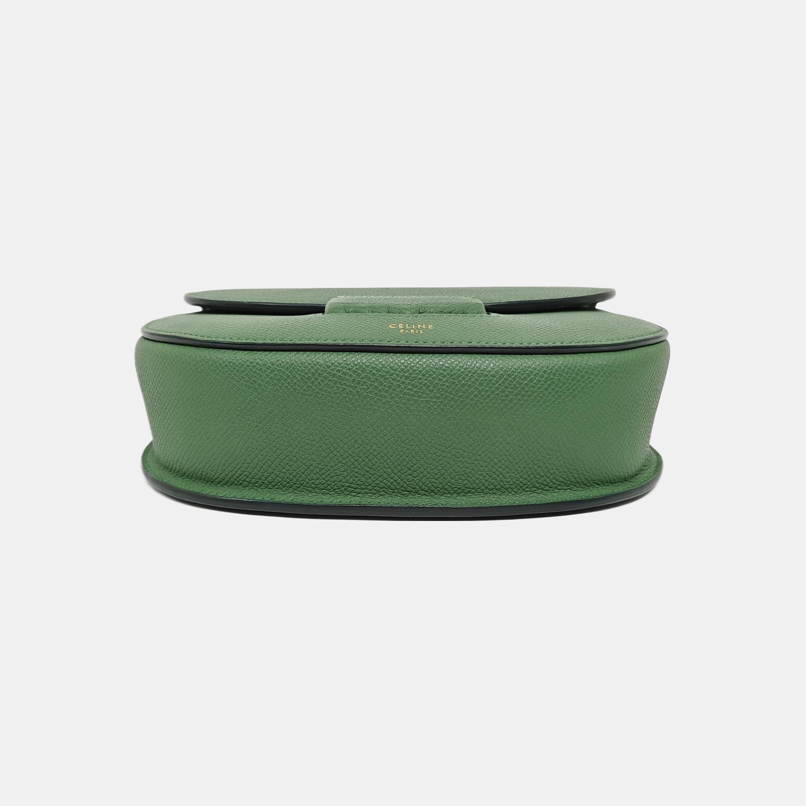 TROTTEUR Calfskin Green