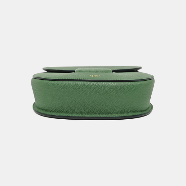 TROTTEUR Calfskin Green