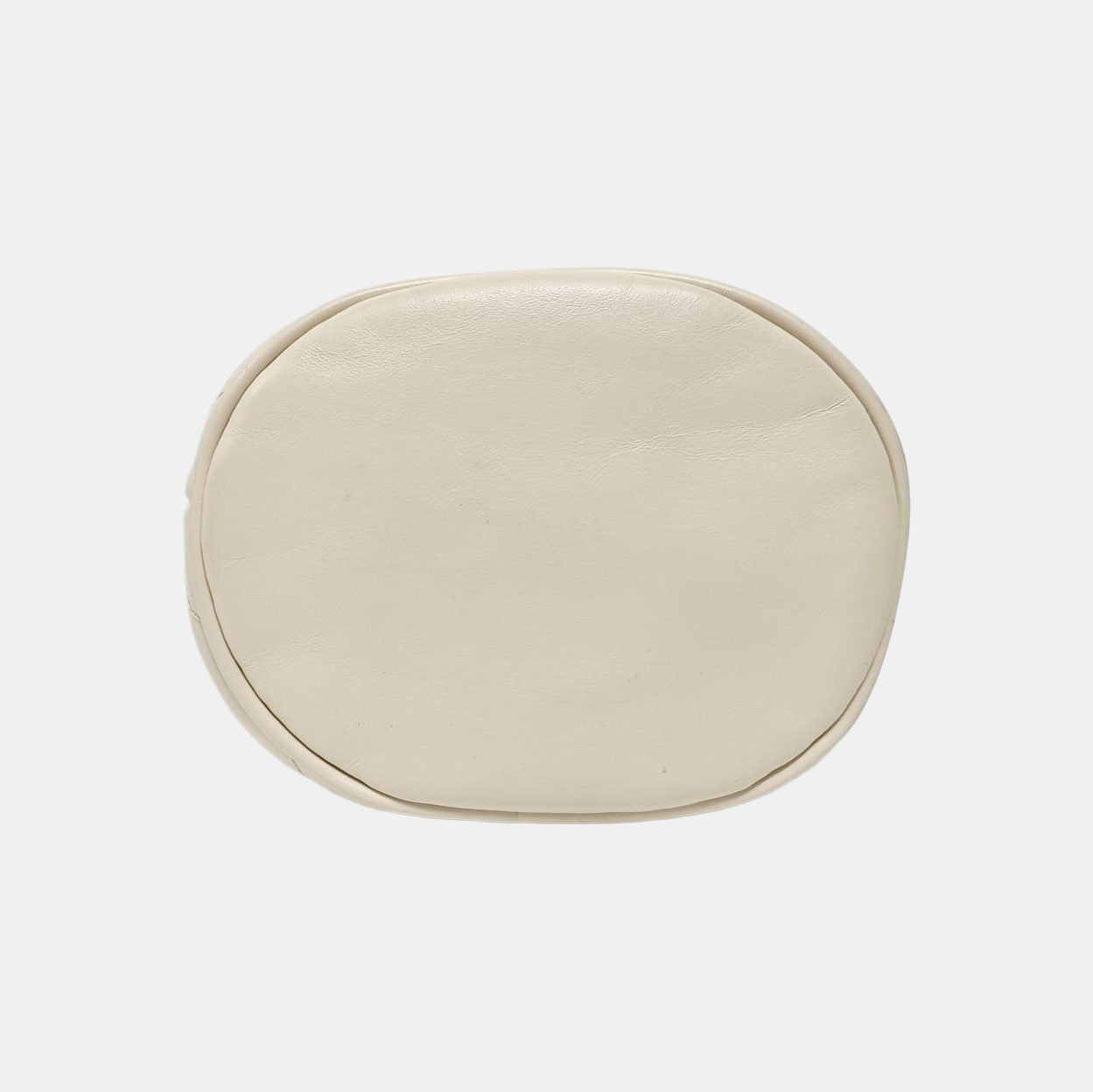 GG Marmont Mini Quilted Calfskin White