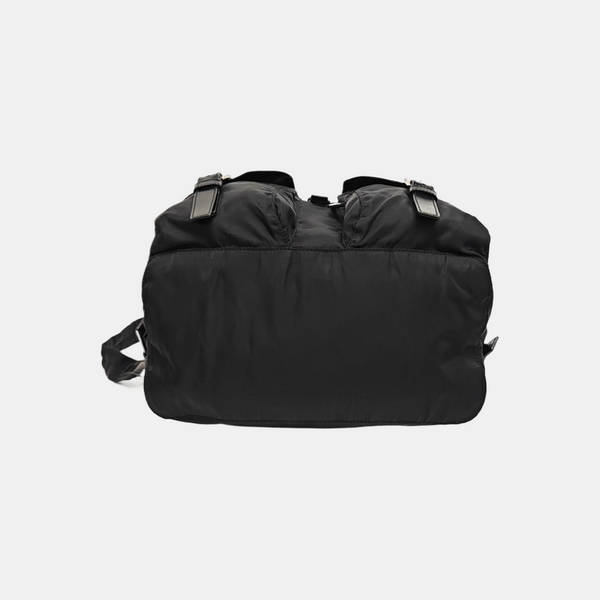 Re-Nylon Medium Nylon Black