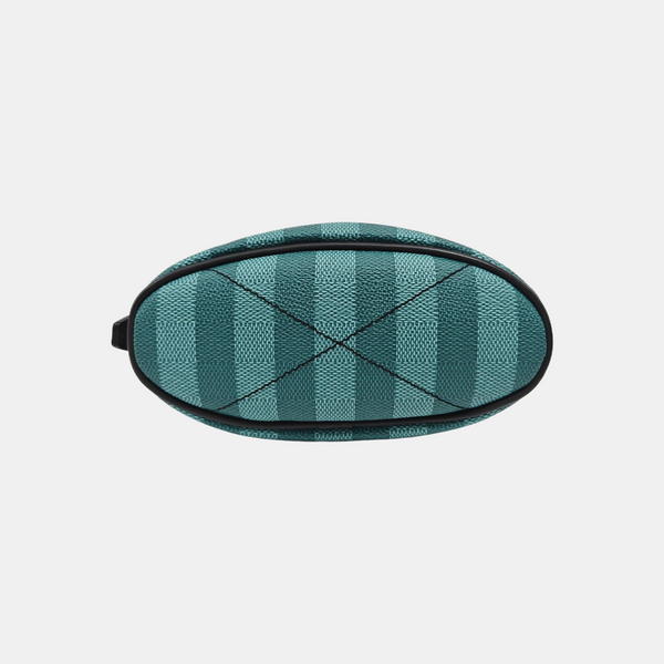 SAC MARIN BB Coated Canvas Green