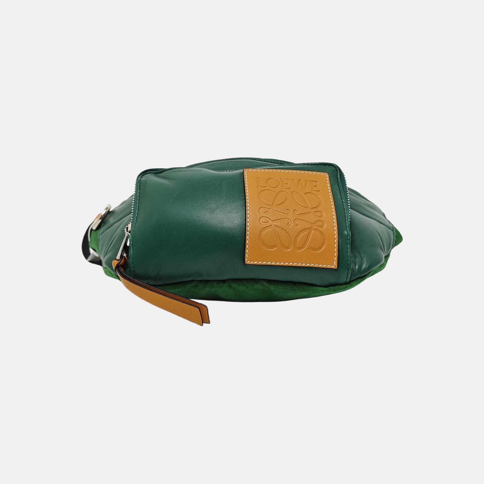 Bumbag Lambskin Green