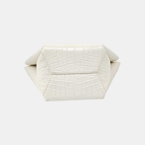 Doll Calfskin White