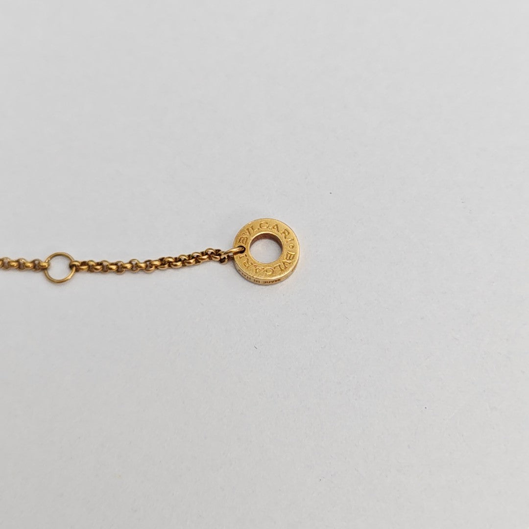 BVLGARI BVLGARI 18k Gold Necklace