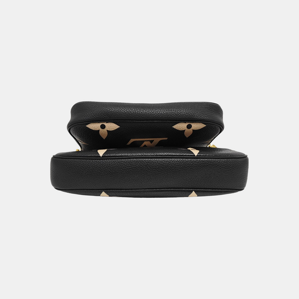 MULTI Monogram Calfskin Black