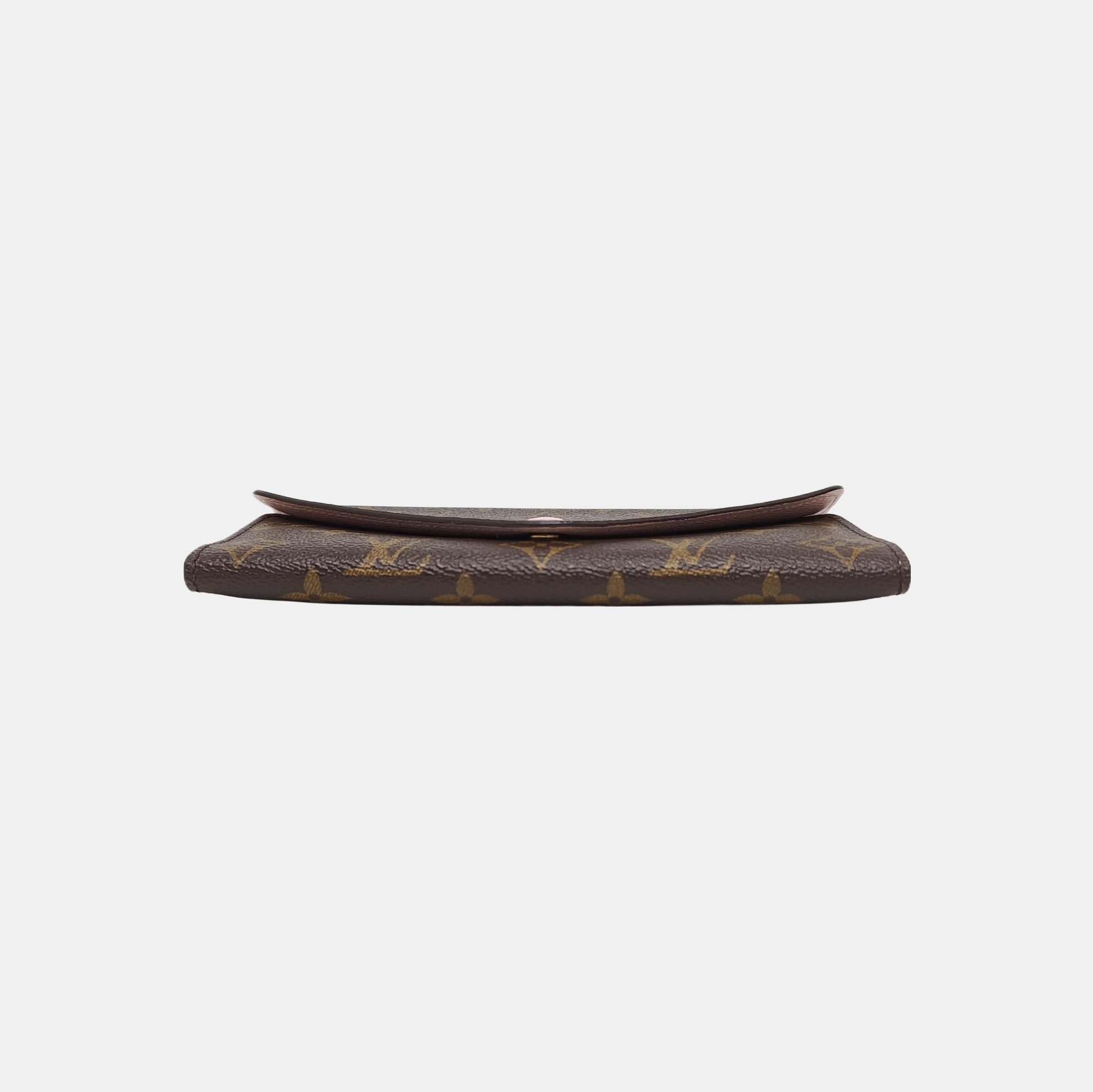 JOSÉPHINE Monogram Coated Canvas Brown