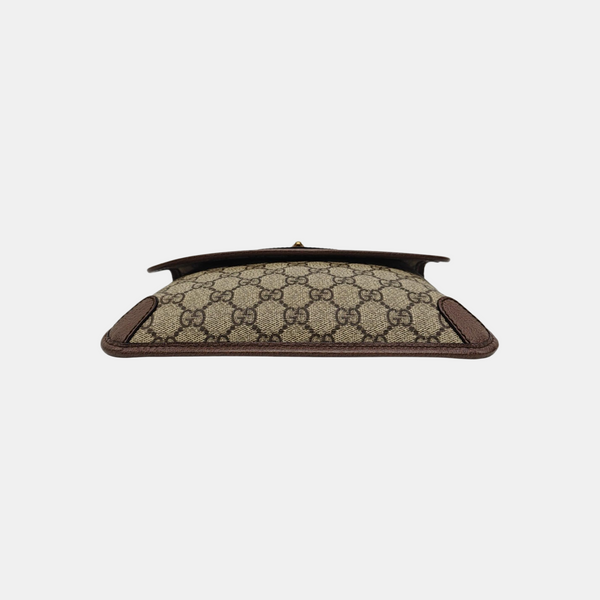 Neo Vintage Monogram Coated Canvas Beige