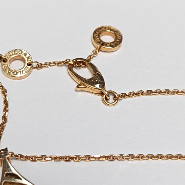 DIVAS' DREAM 18k Rose Gold Necklace