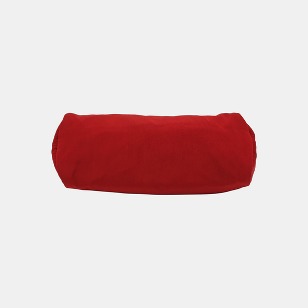 Herbag Cabas Small Canvas Red