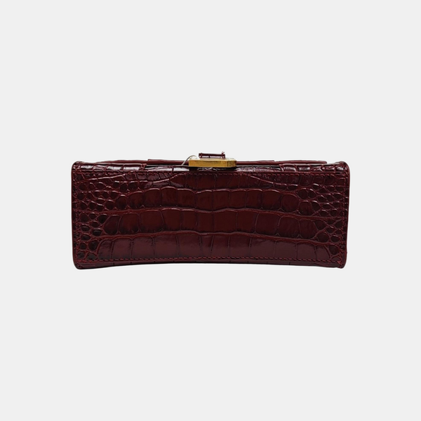 Hourglass XS Calfskin Red