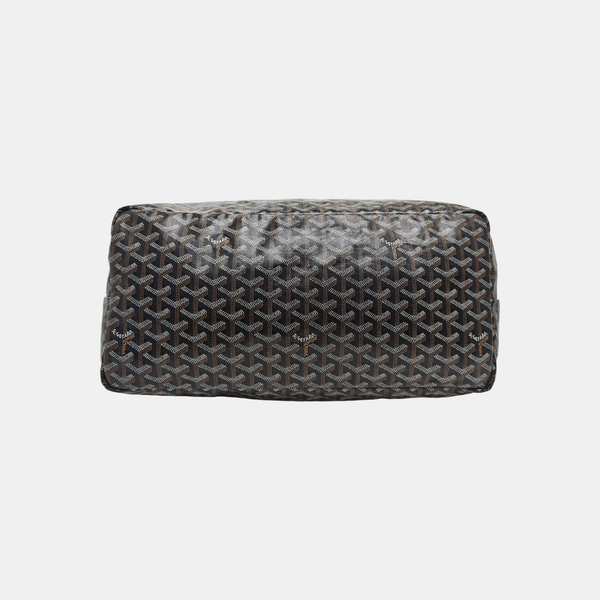 Saint Louis GM Coated Canvas Black