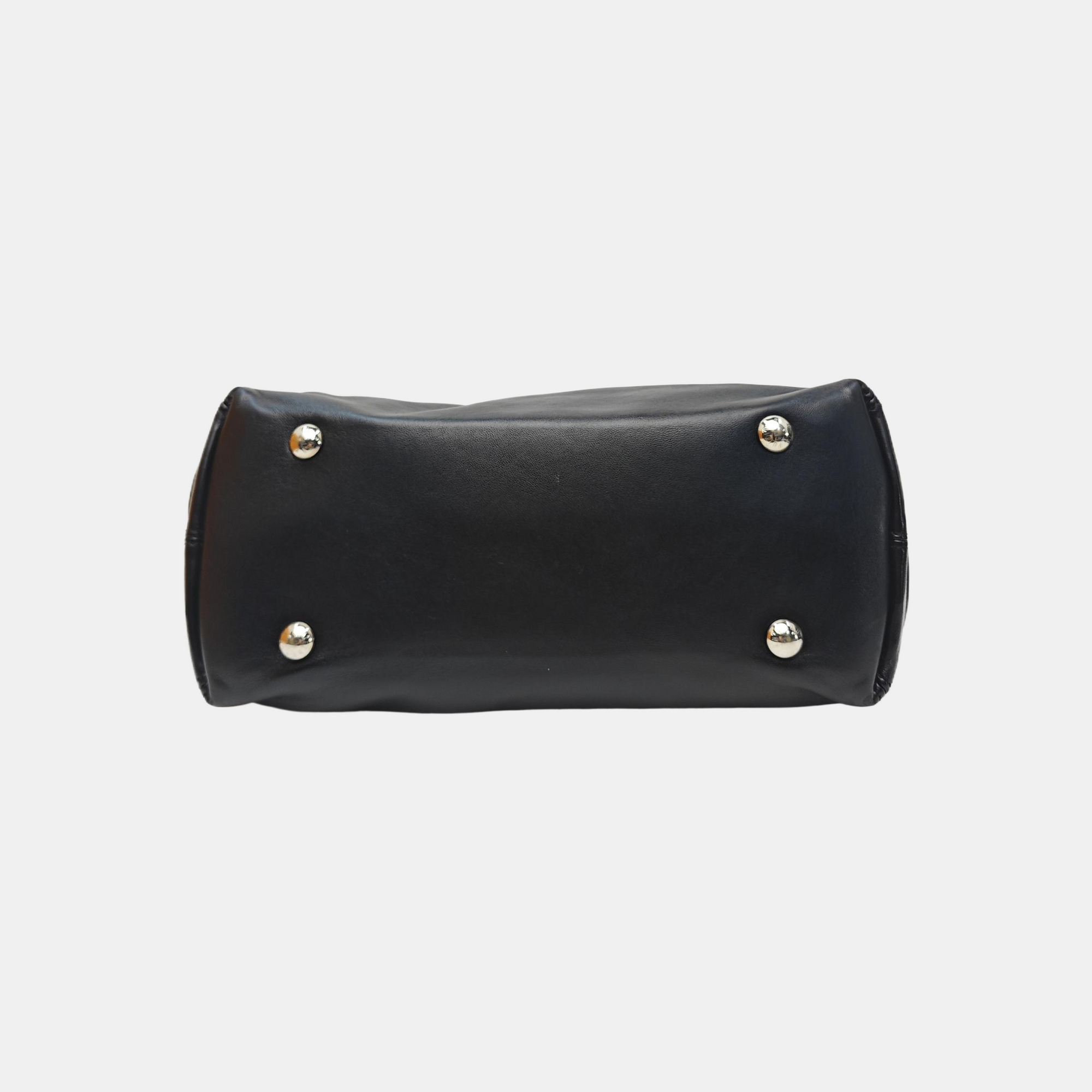 CARRYALL Small Lambskin Black