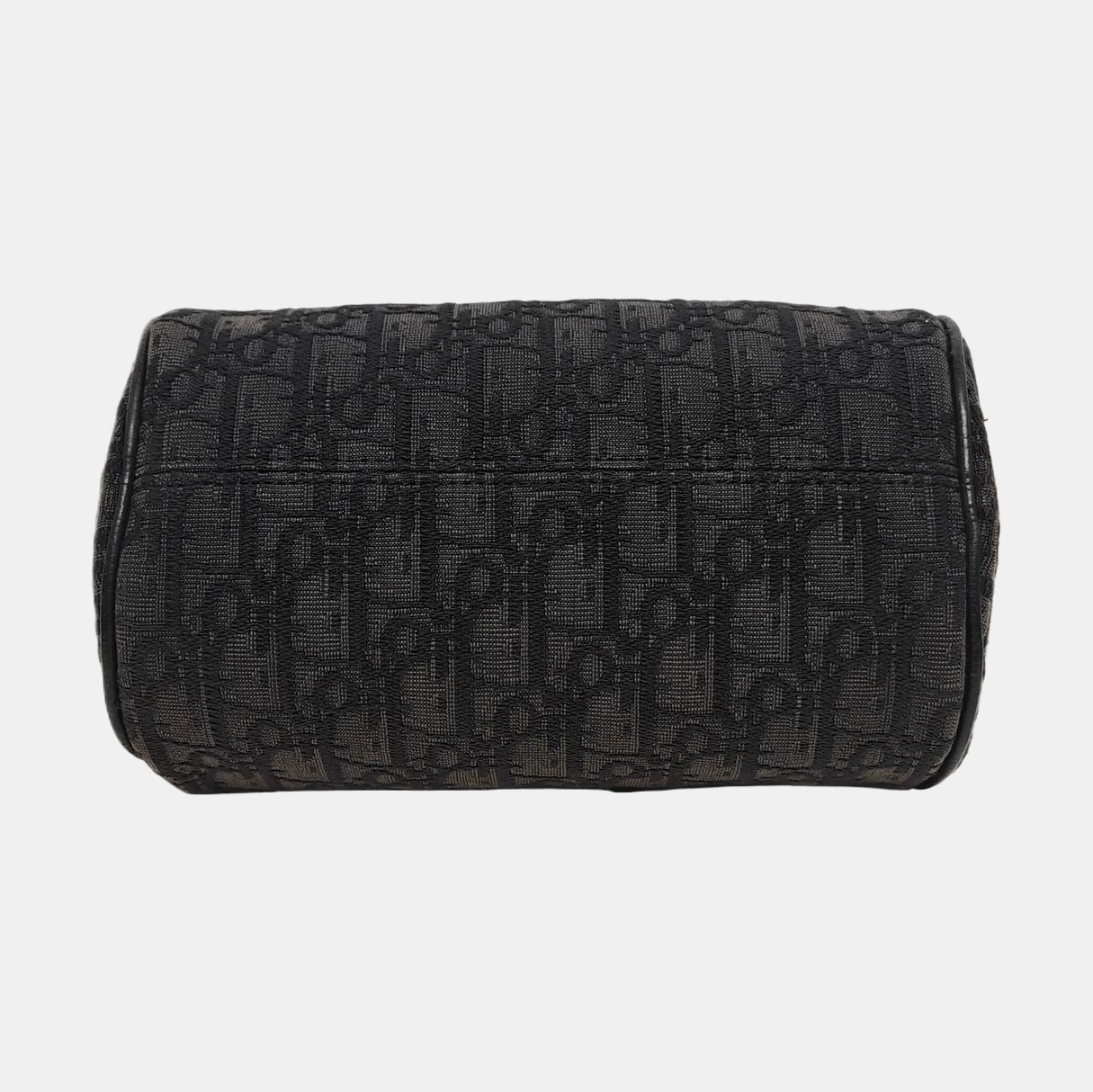 Roller Oblique Canvas Black