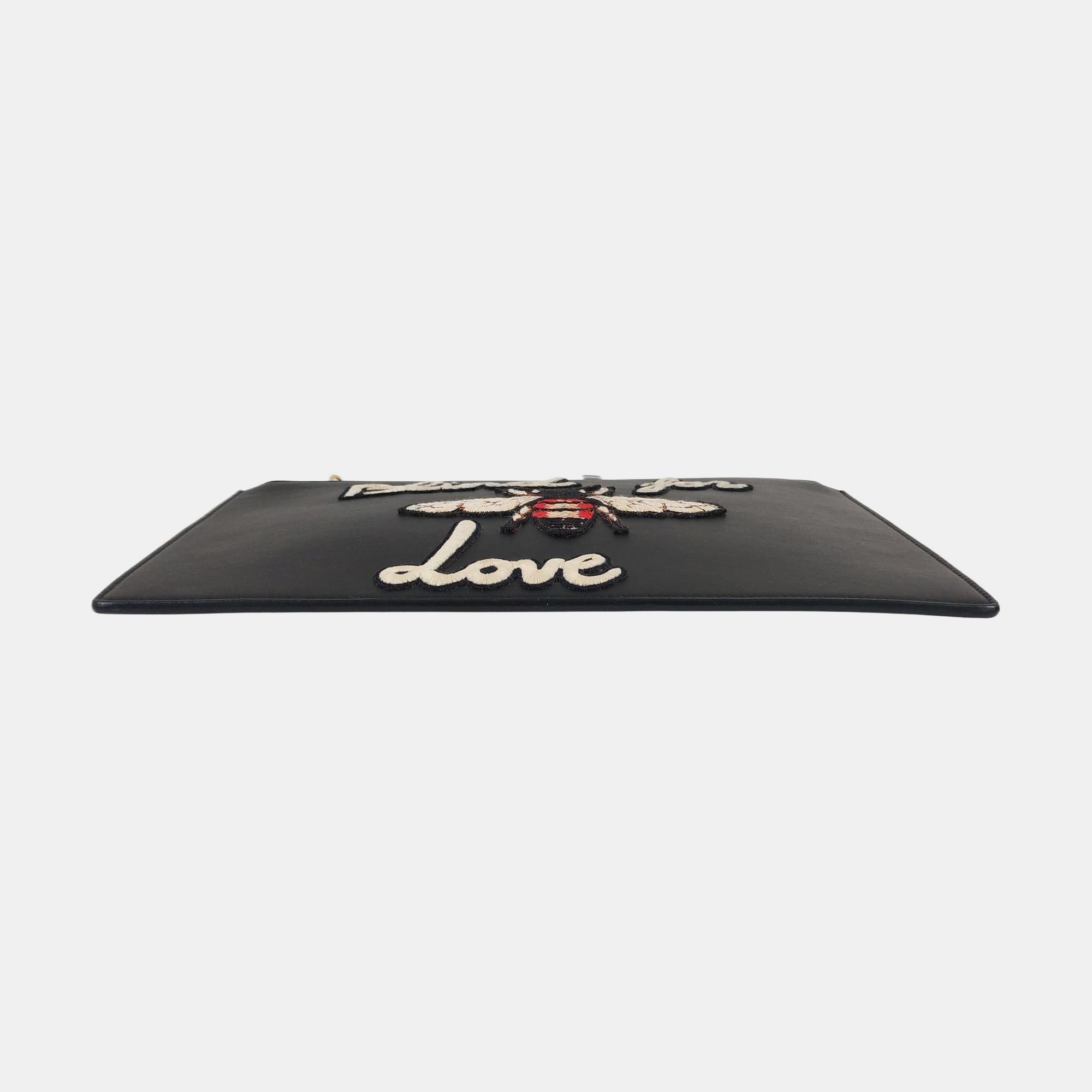 Calfskin Black