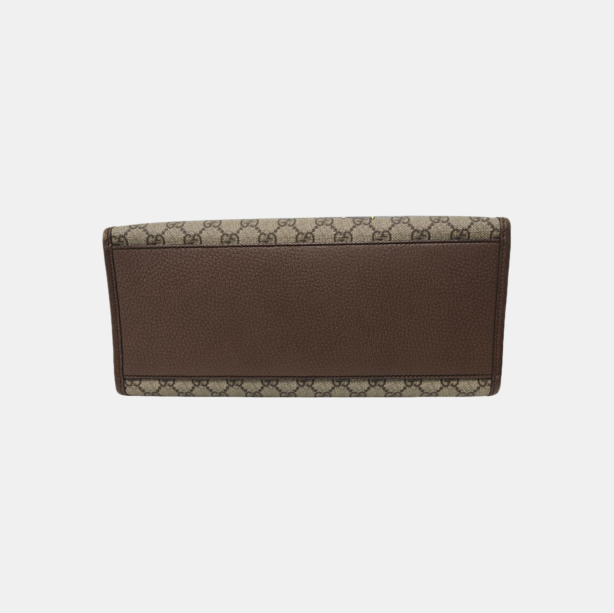 Disney X Gucci Monogram Coated Canvas Beige