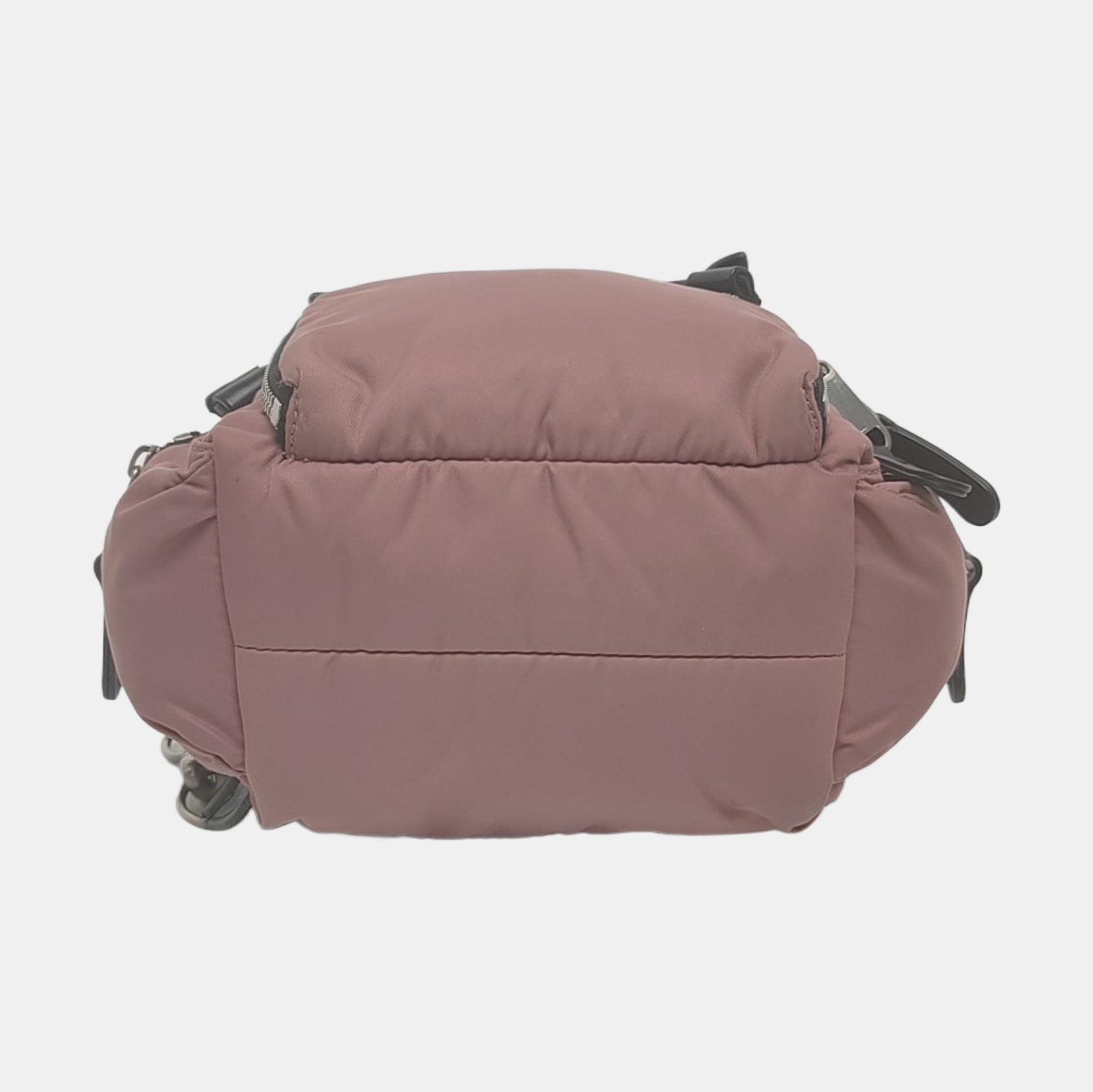 The Rucksack Nylon Beige