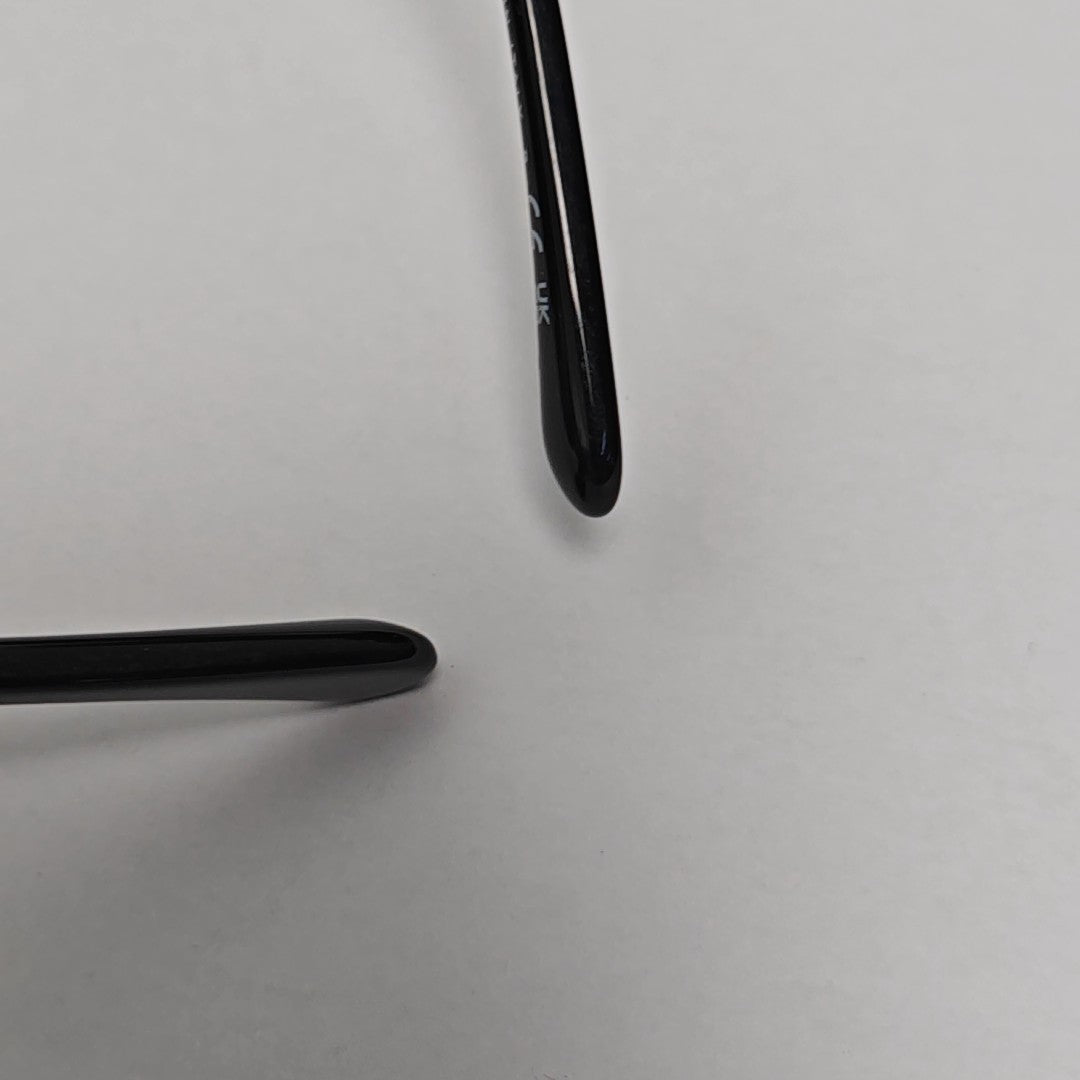 Synthetic Sunglasses Black