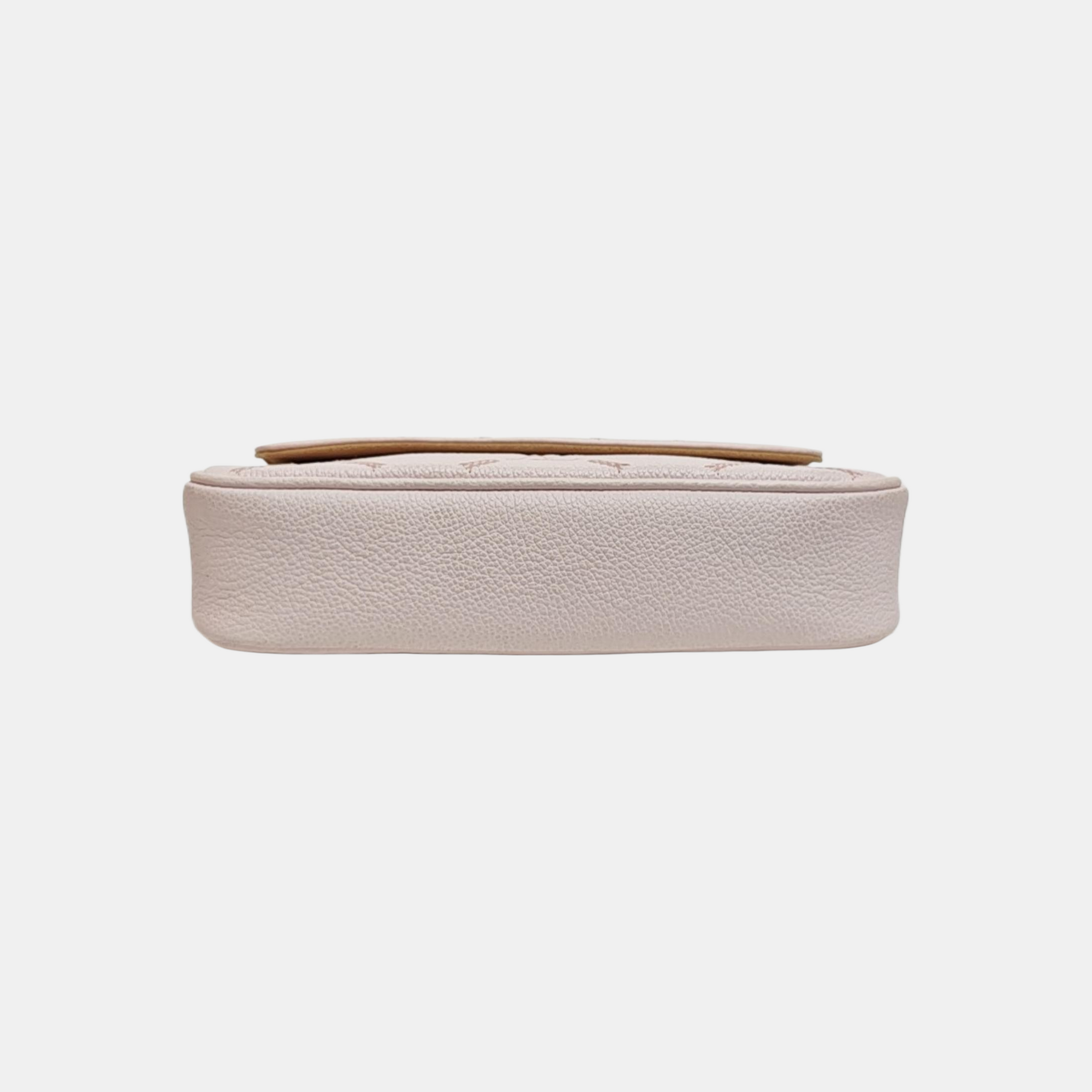 IVY Monogram Calfskin Pink