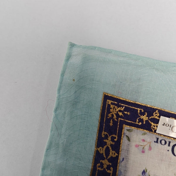 Cotton Handkerchief White