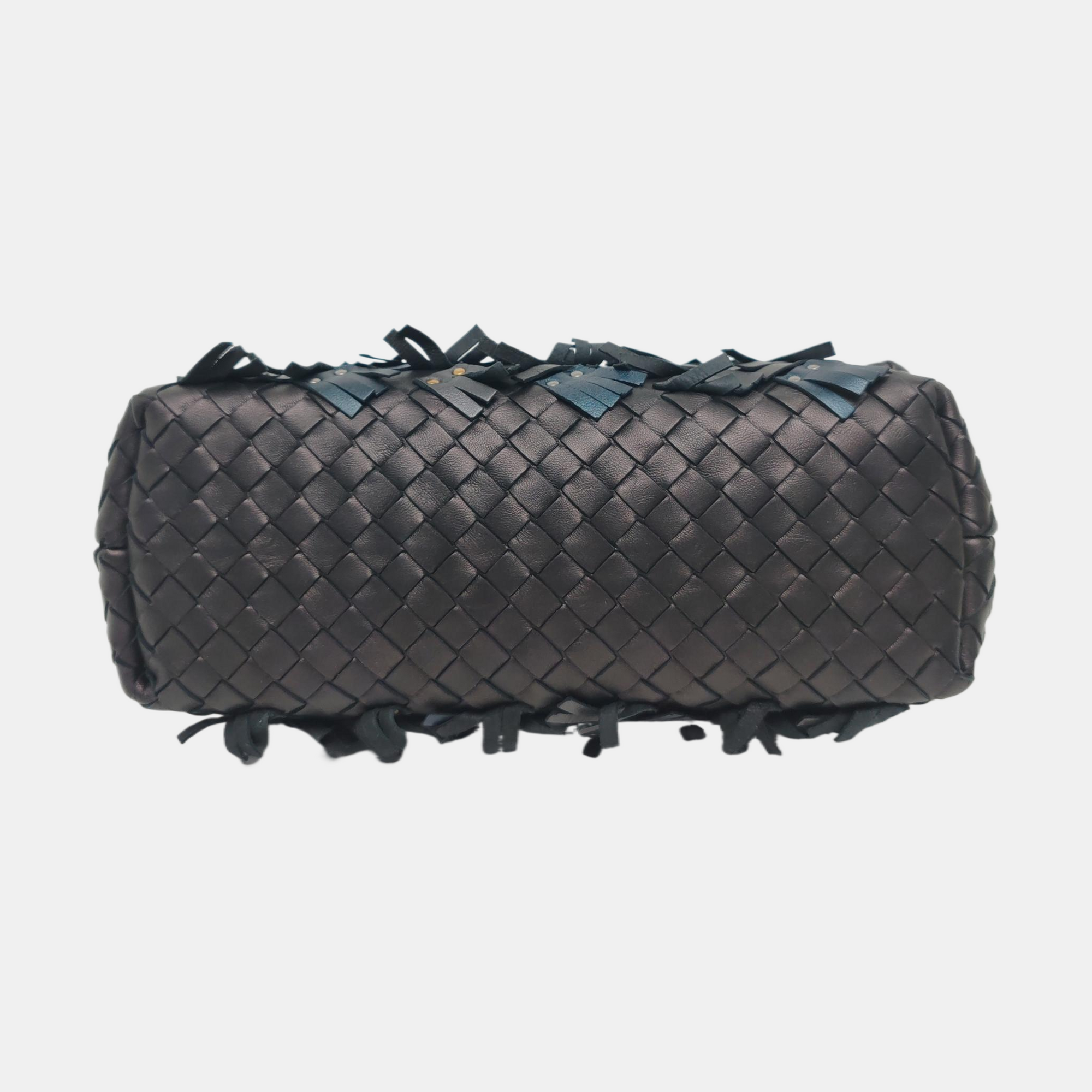 Olimpia Small Calfskin Brown