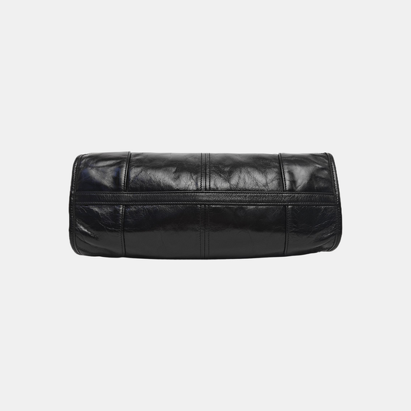 Bonnie Medium Calfskin Black