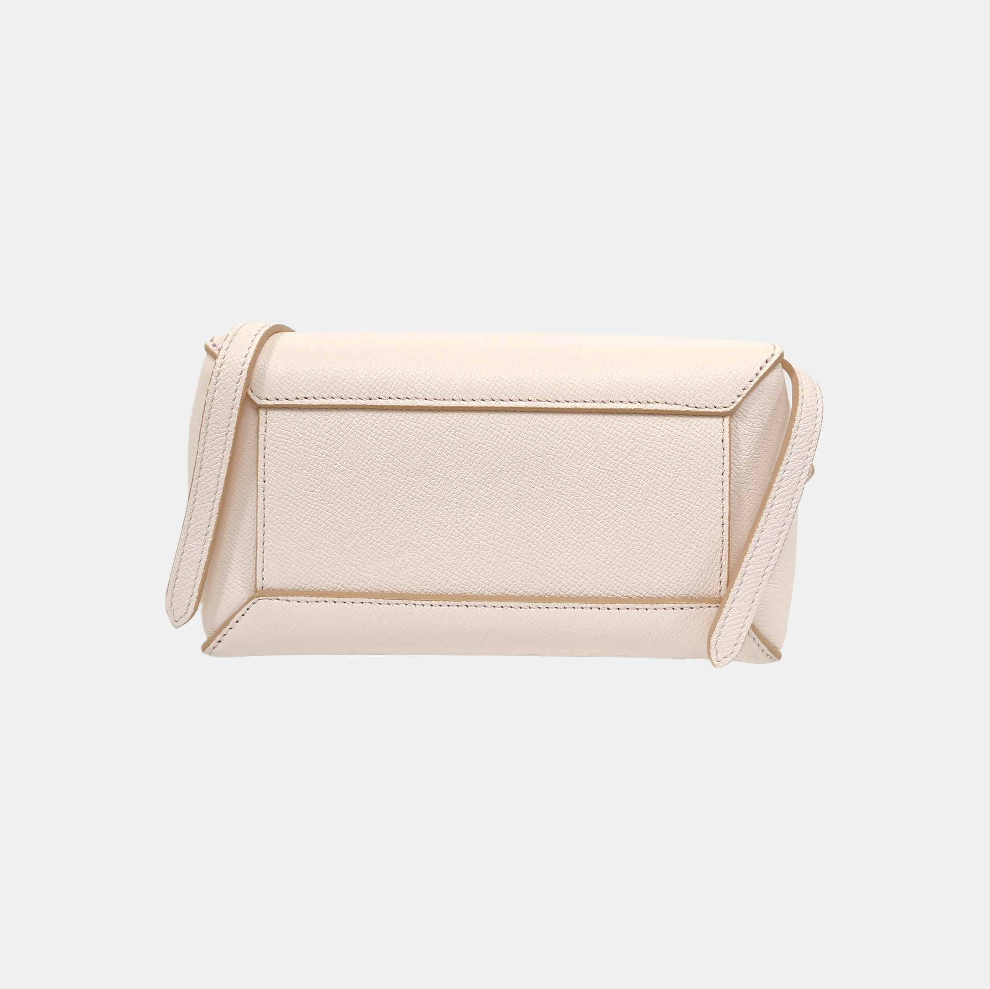 BELT Nano Calfskin Pink
