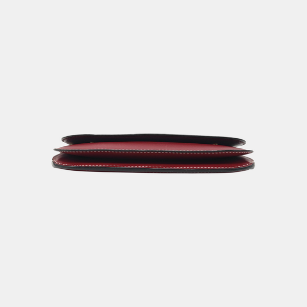 Gate Monogram Calfskin Red