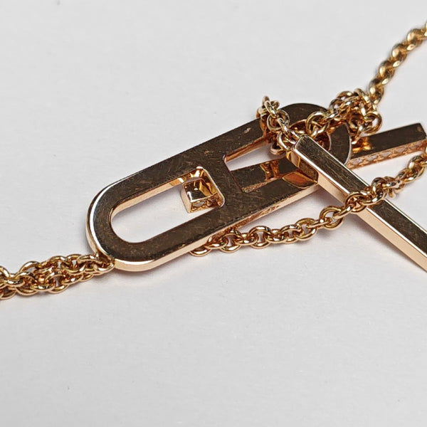18k Rose Gold Necklace