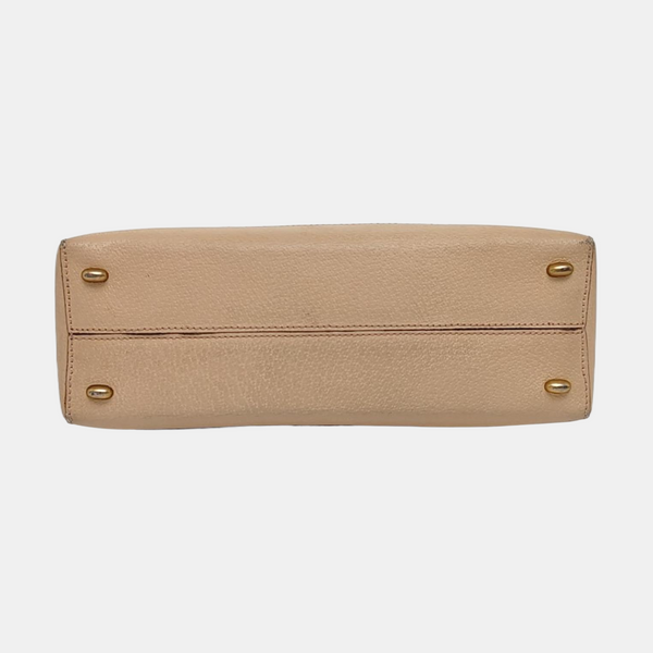 Calfskin Beige