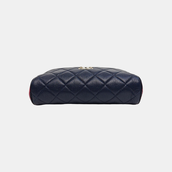 Quilted Lambskin Multicolor