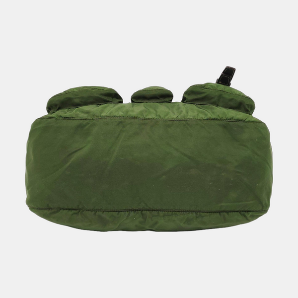 Nylon Green