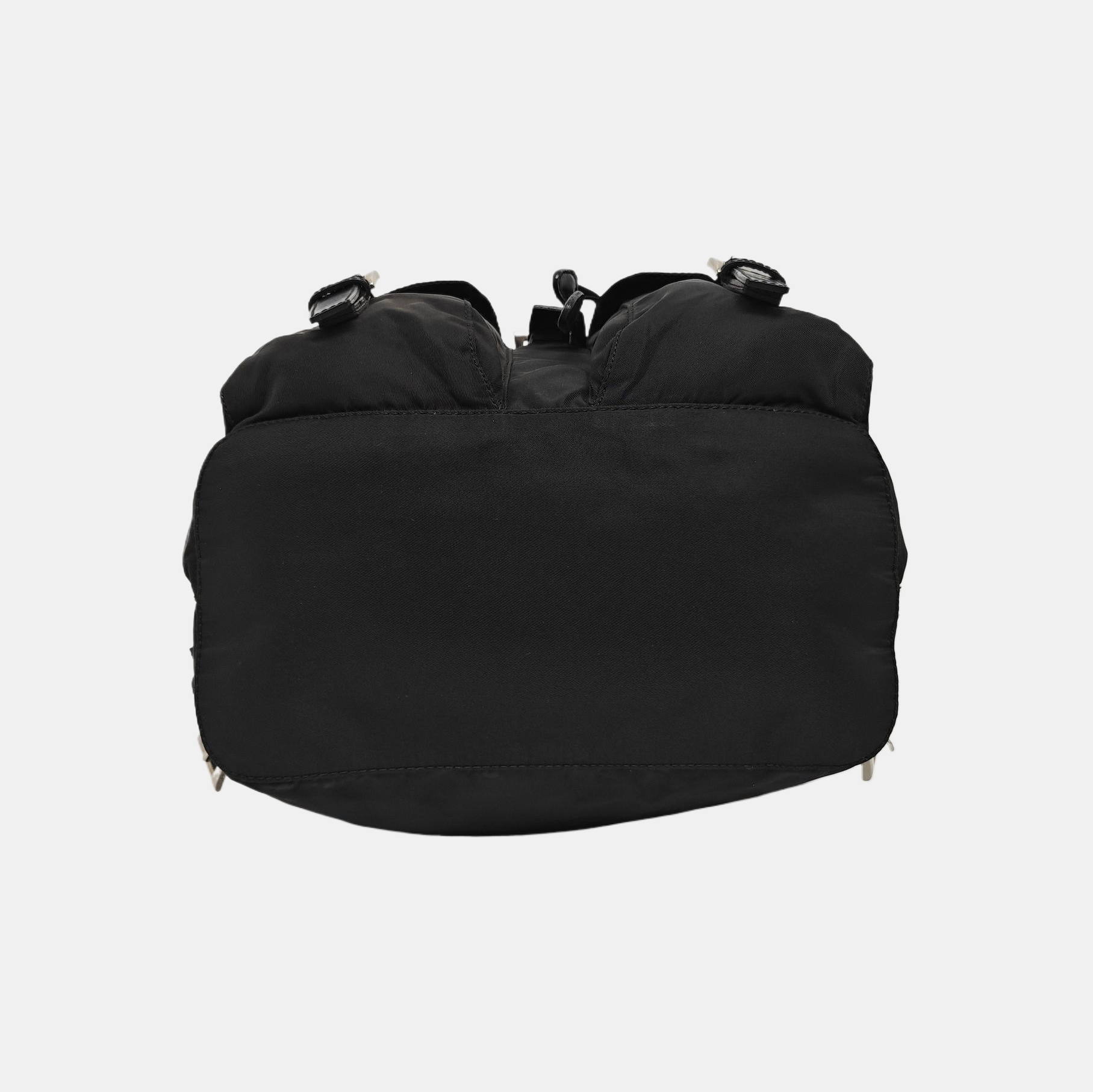 Vela Small Nylon Black