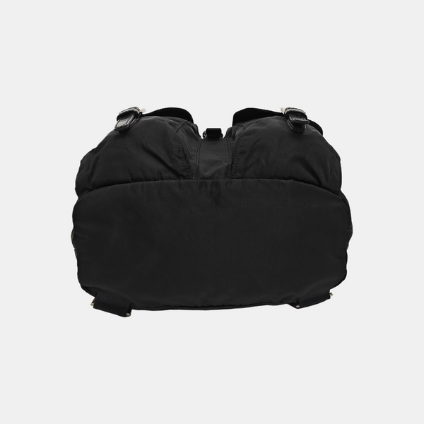 Vela Small Nylon Black
