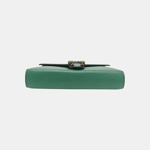 Dionysus Mini Calfskin Green