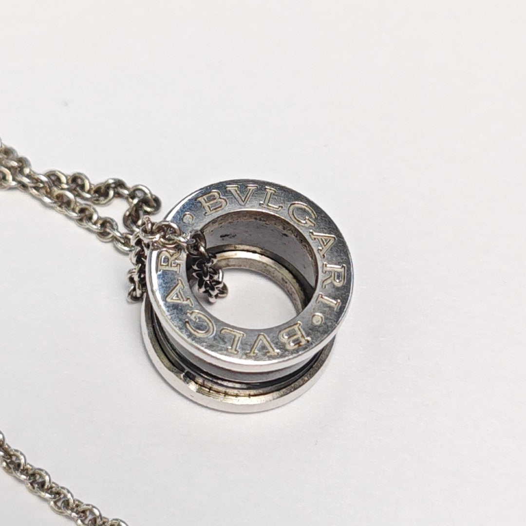 B.ZERO1 925 Sterling Silver Necklace