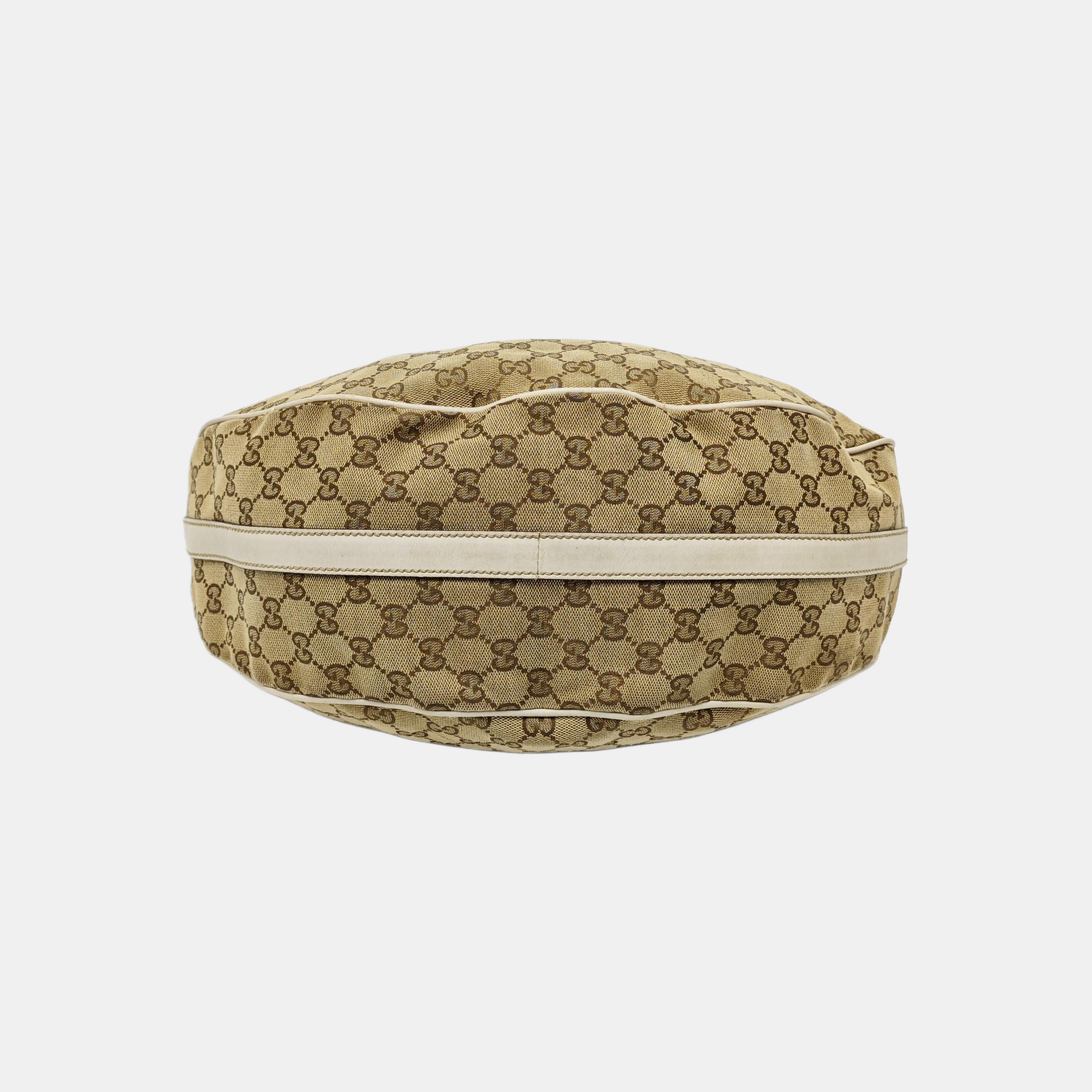 Miss GG Monogram Canvas Brown