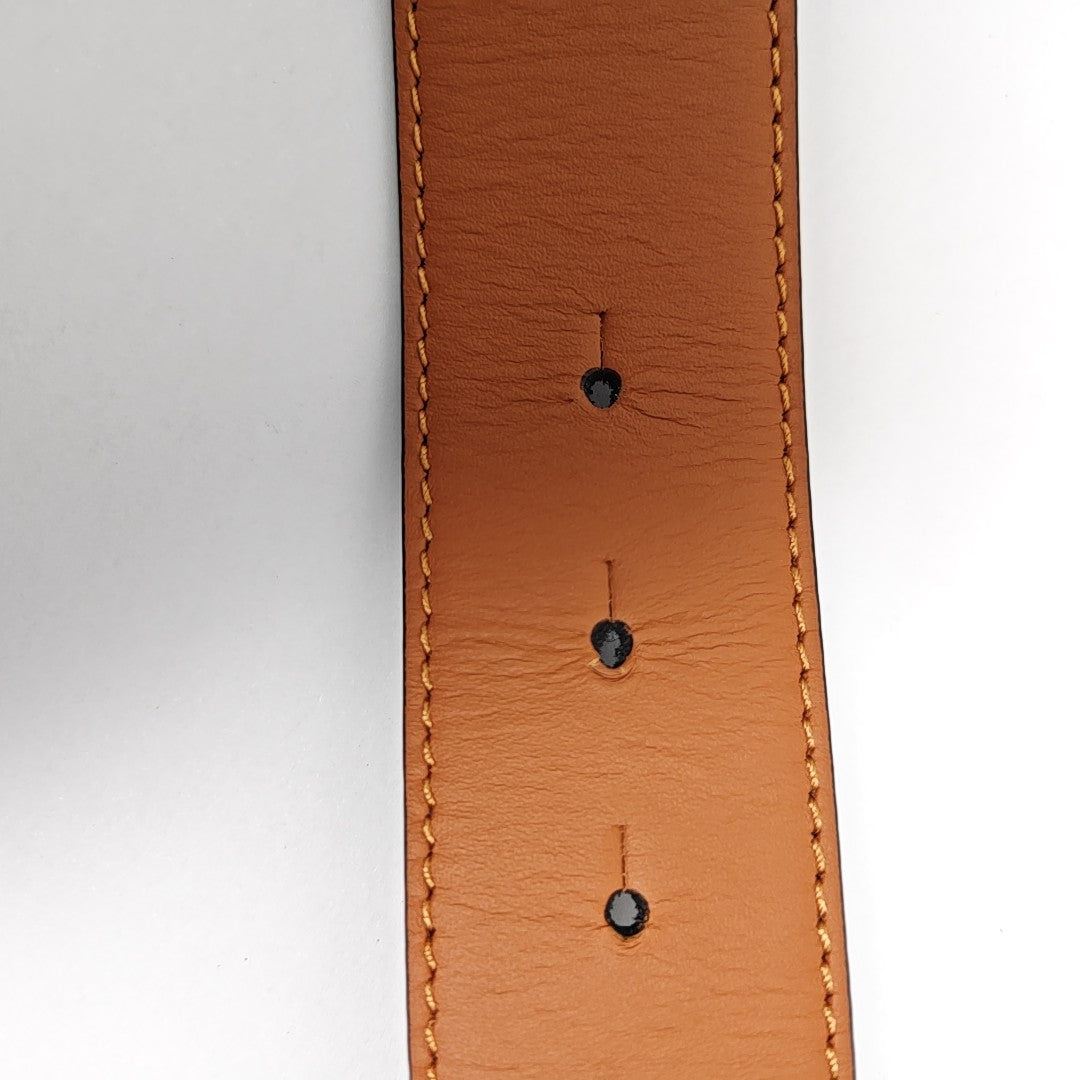 Leather Belt Brown