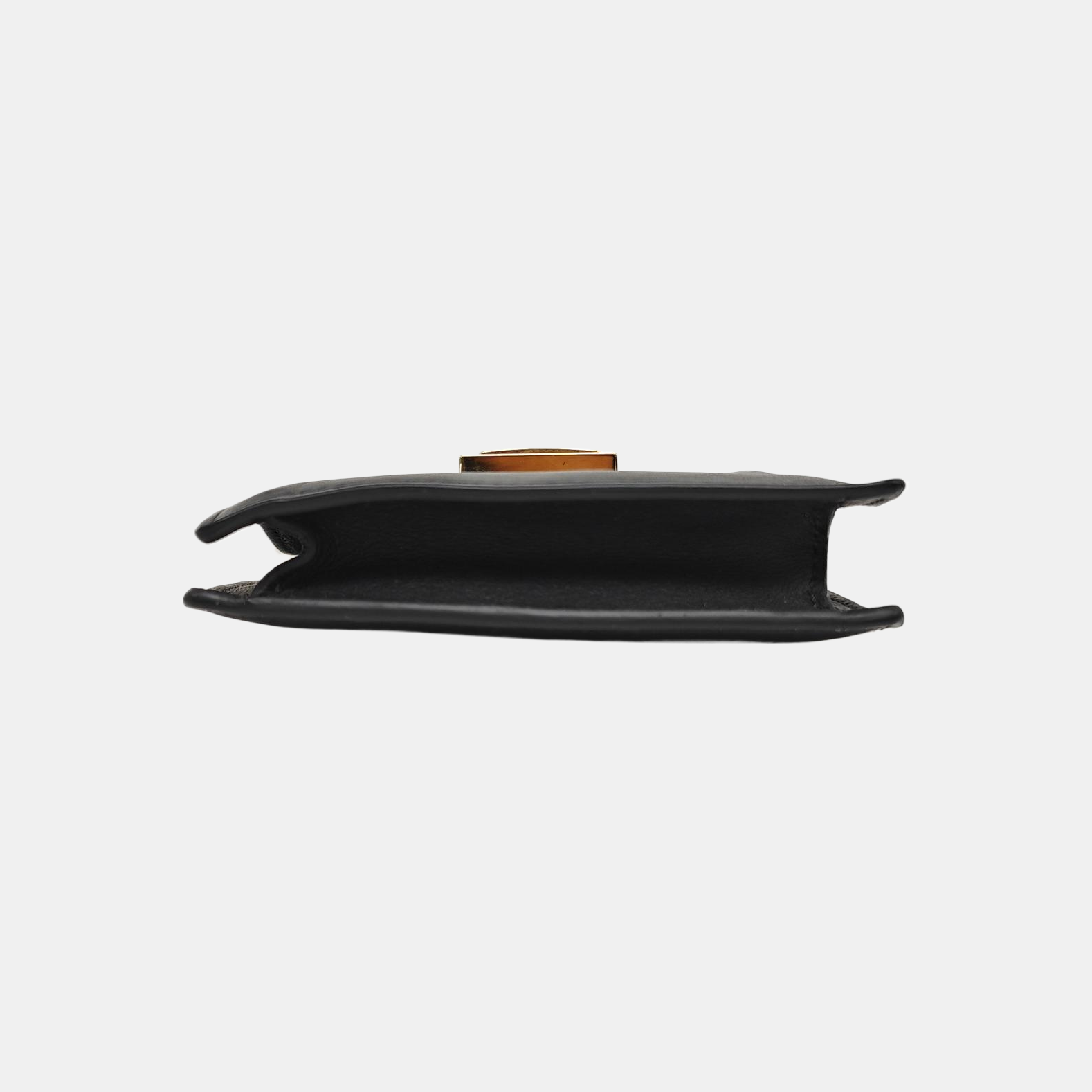 Kan U Calfskin Black