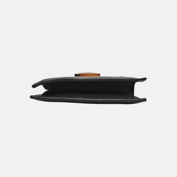 Kan U Calfskin Black