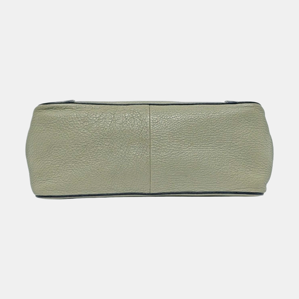 Elsie Calfskin Green