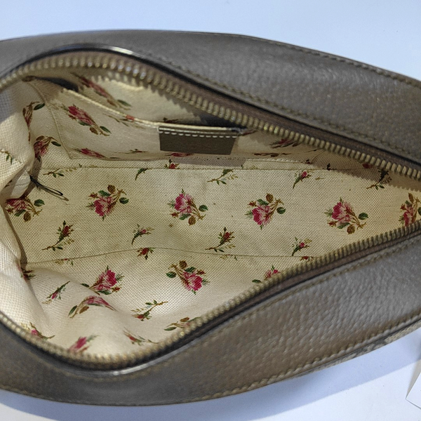 Neo Vintage Monogram Coated Canvas Beige