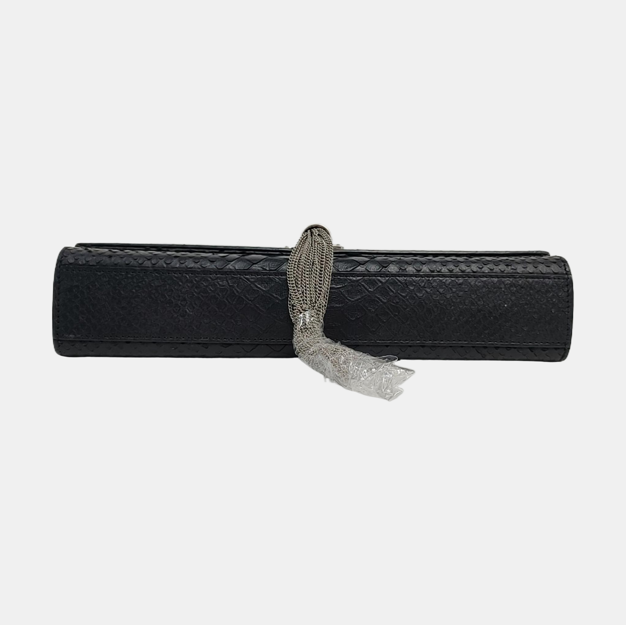MONTAIGNE Python Black