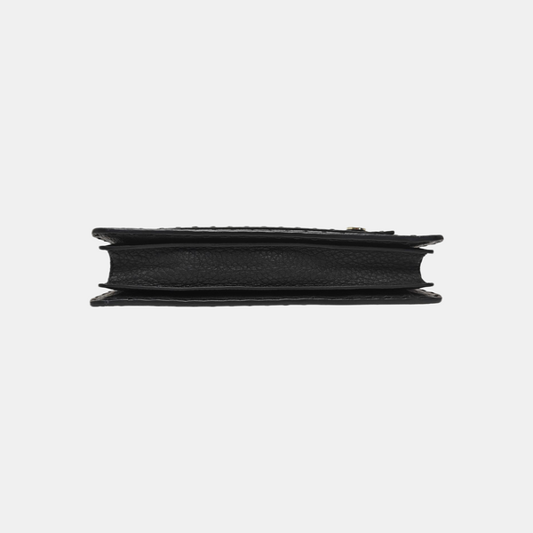 Monster Calfskin Black