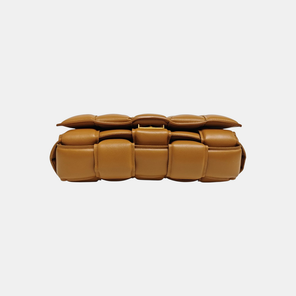 Cassette Medium Lambskin Brown