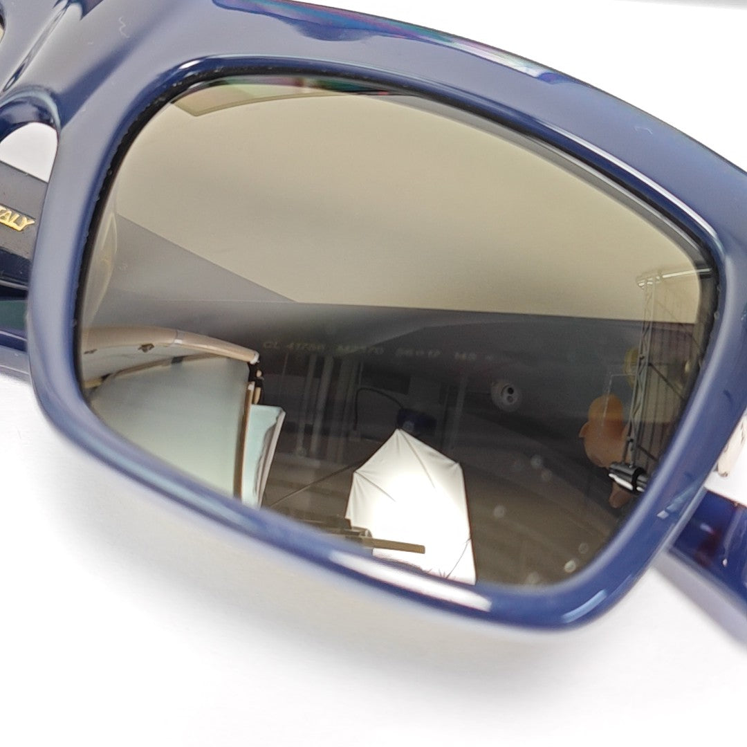 Synthetic Sunglasses Black