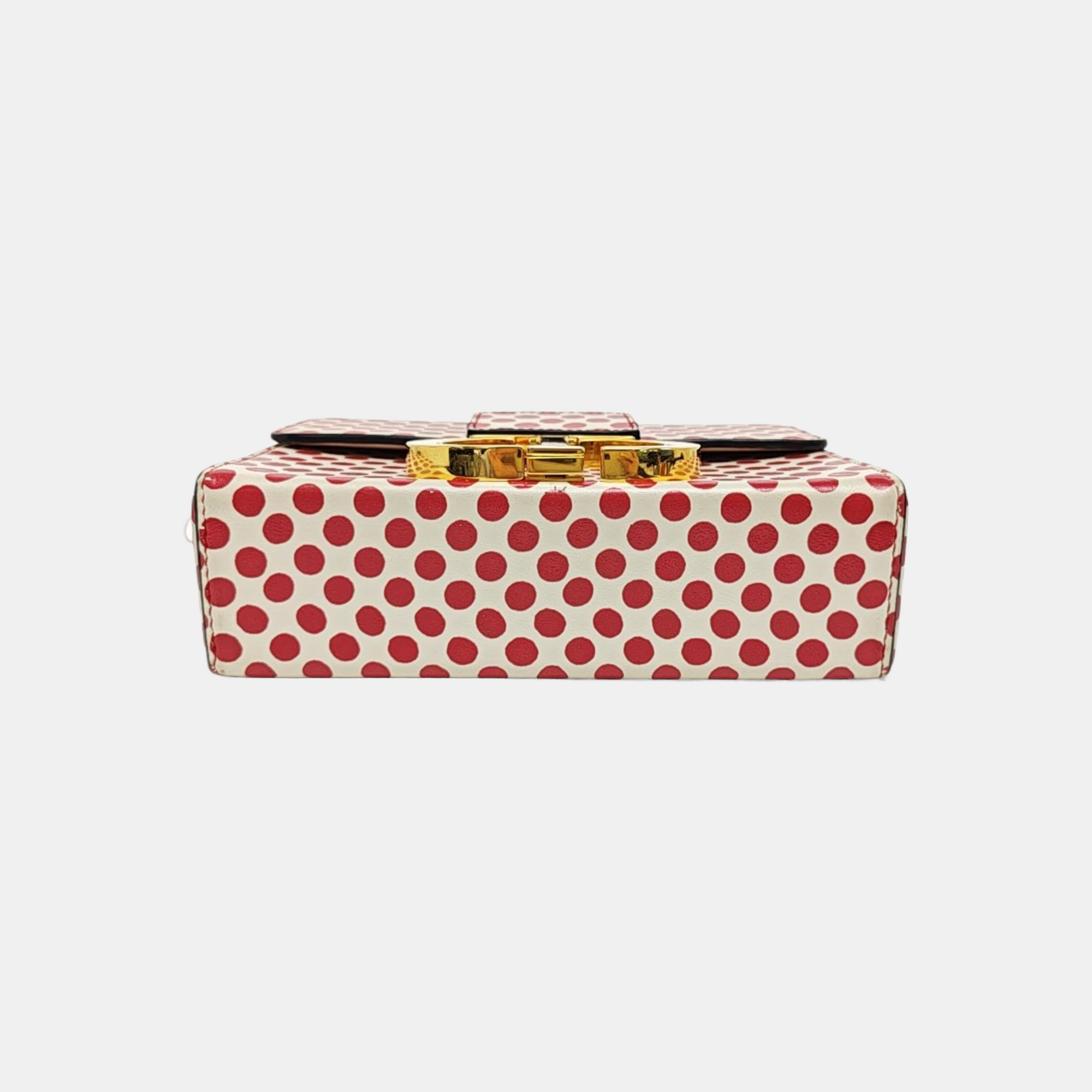 30 Montaigne Mini Calfskin Multicolor