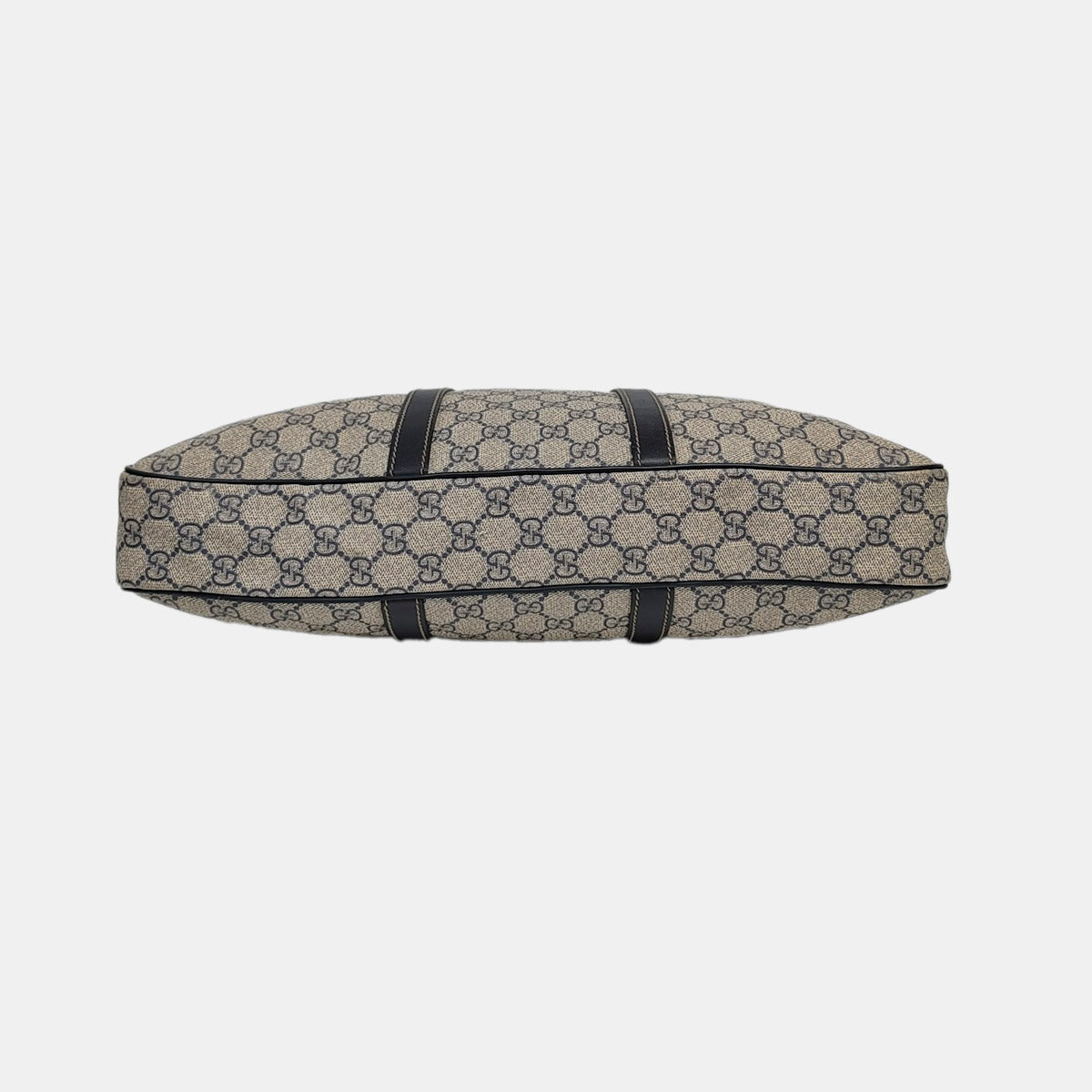Duffle Quilted Coated Canvas Beige