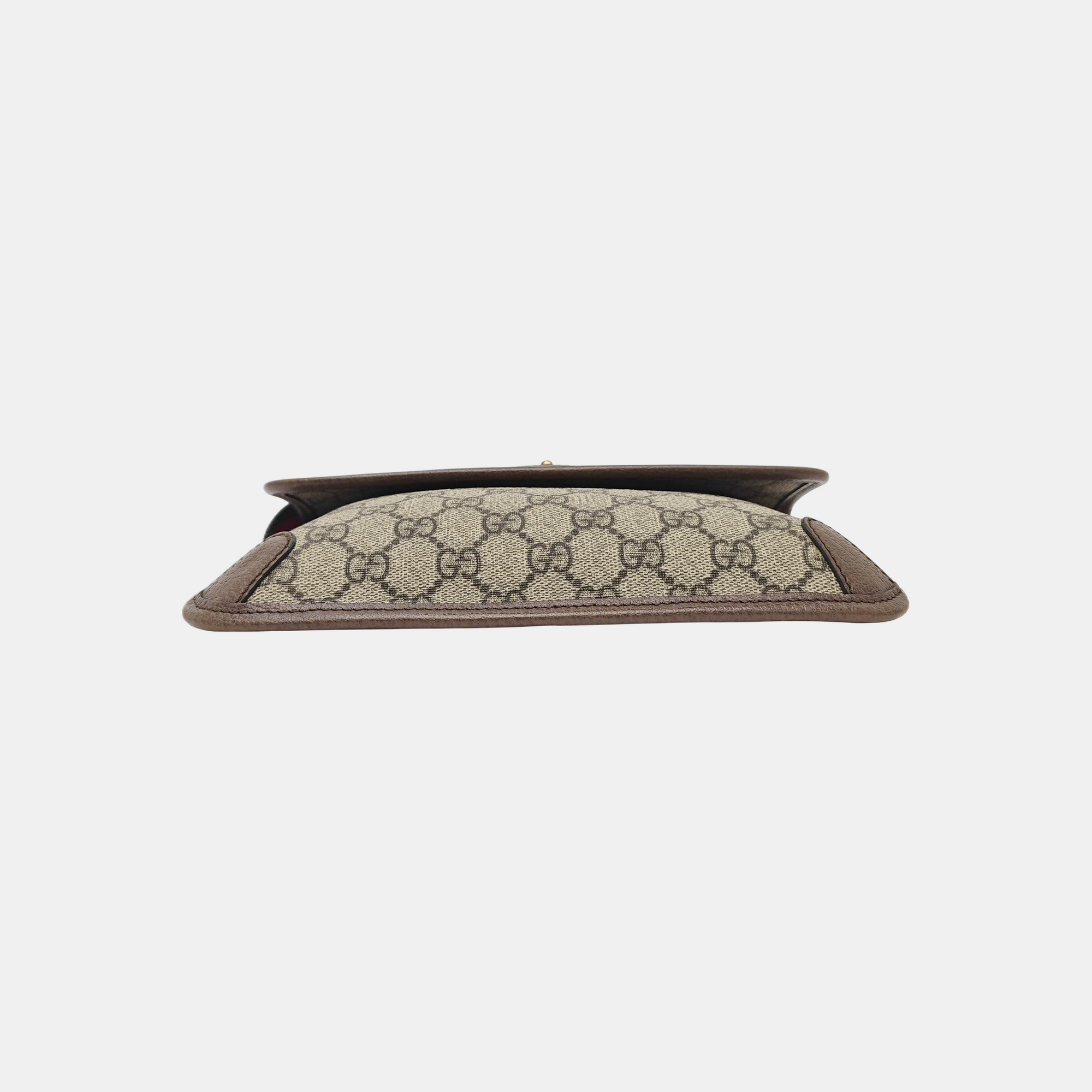 Neo Vintage Monogram Coated Canvas Beige