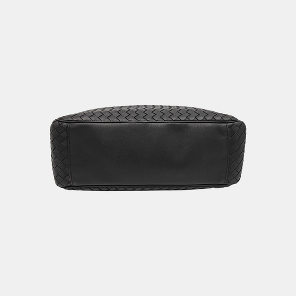 Calfskin Tote Bag Black