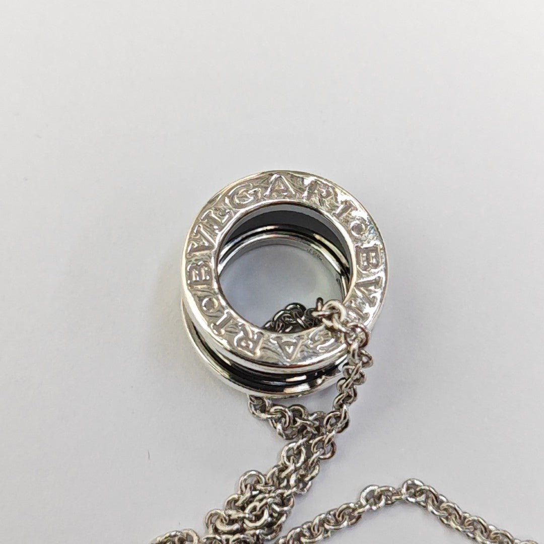 B.ZERO1 925 Sterling Silver Necklace